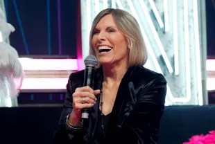 Sandy Yawn from Below Deck Mediterranean (Image via Getty)