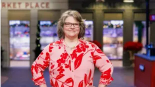 Jeanna ‘Gia’ Barnes from Holiday Baking Championship (Image via Food Network)