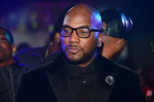Jeezy Sets Guinness World Record for Largest Hip-Hop Orchestra (Photo by Prince Williams/WireImage)