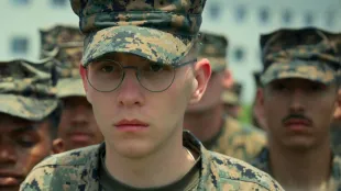 Marines Season 1 © Netflix