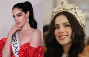 Miss Mexico Fátima Bosch (Photo: Instagram/@ fatimaboschfdz)