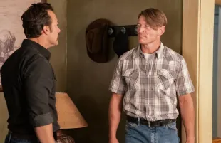 Franks and Mason (Image via Instagram / ncisverse)