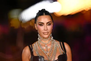 Kim Kardashian Reveals ChatGPT Misled Her During Law Exams (Photo by Gareth Cattermole/Getty Images)