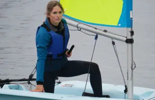 Martha (Image via Instagram / beyondparadiseofficial)