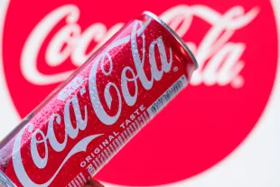 Coca-Cola Brings Back Its AI-Generated Christmas Ad for 2025 (Photo Illustration by Jonathan Raa/NurPhoto via Getty Images)