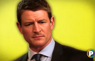 Philip Winchester plays Mason Franks in NCIS: Origins season 2 [Custom cover edited by Primetimer. Original Image © NBC]