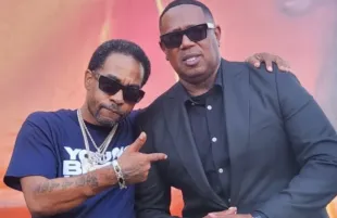 Young Bleed [L] succumbed a brain aneurysm at 51 (Image via Instagram/therealyoungbleed)