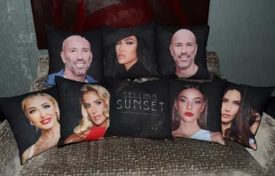 Selling Sunset (Image via Getty)