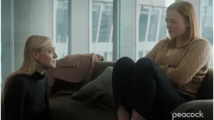 Image via Instagram @peacock