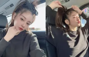 Taiwanese influencer Iris Hsieh's death reclassified as murder. (Image via Instagram/@irisirisss900)