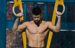 Mark "Mugen" Striegl from Physical: Asia (Image via Instagram/@markmugen)