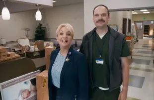 St. Denis Medical season 2 airs on NBC (Image via YouTube/ @NBC)