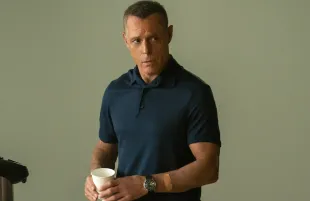 Hank Voight (Image via Instagram / nbconechicago)