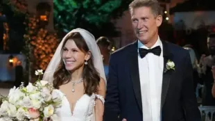 Gerry Turner with ex-wife Theresa Nist (Image via Instagram/@goldengerryturner)