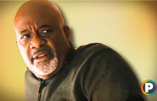 Gregory Alan Williams as Bert Goodwin on Chicago Med [Custom cover edited by Primetimer. Original Image © NBC/One Chicago]