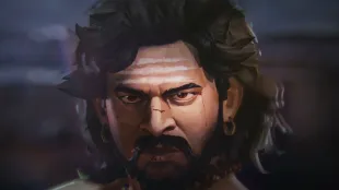 A scene from Baahubali: The Eternal War – Part 1 (Image via X/@CultureCrave)