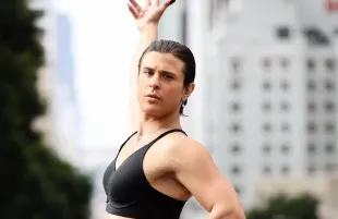 Alexis Black (Image via Instagram/@highpriestesshealingla)