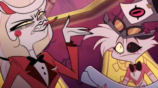 A scene from Hazbin Hotel Season 2 (Image via X/@HellaversePrime)