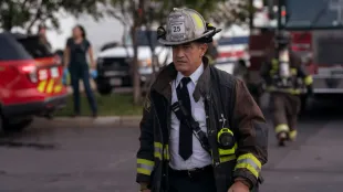 Chicago Fire © NBC