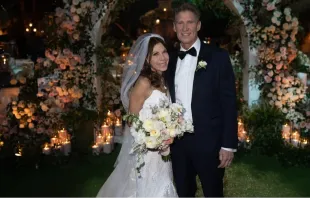 Gerry Turner and Theresa Nist  (Image via ABC)