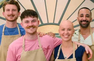 The Great British Bake Off (Image via Instagram/ @britishbakeoff)