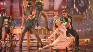 Still from Dancing With the Star (Image Via Instagram/@dancingwiththestars)