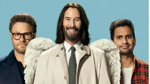 A scene from Good Fortune (Image via Good Fortune.movie)