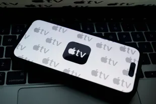 Apple TV logo (Image via Getty)