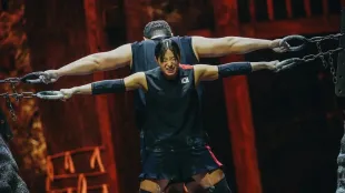 Team Korea from Physical: Asia (Image via Instagram/@amottivation)