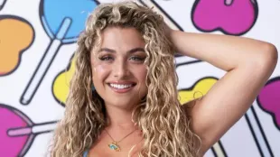 Antigoni Buxton from Love Island UK (Image via ITVX)