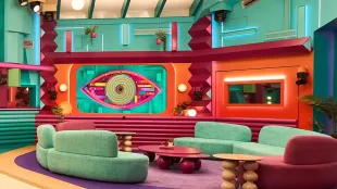 Big Brother 2025 house (Image via Instagram@bbuk)