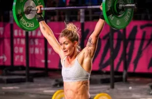 Katelin van Zyl from Team Australia, Physical: Asia (Image via Instagram/@katelin_vanzyl)