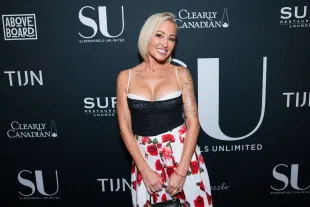 Mary Bonnet from Selling Sunset (Image via Getty)