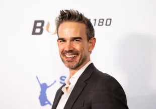 Actor Christopher Gorham (Photo by Getty Images)