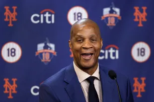 Darryl Strawberry pleaded guilty in 1995 (Image via Getty)