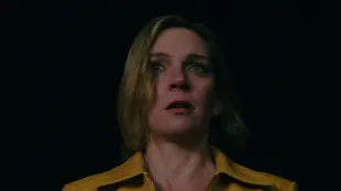 A scene from Pluribus season 1 (Image via X/@AppleTVUpdate)