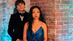 A scene from Maxton Hall: The World Between Us Season 2 (Image via X/@PrimeVideo)