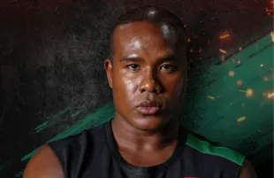 James Rusameekae of Physical: Asia Team Thailand (Image via Instagram/@netflixth)