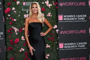 Emma Hernan from Selling Sunset (Image via Getty)