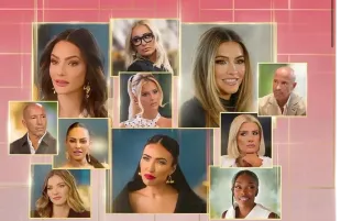 Selling Sunset (Image via Netflix)