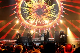 Rock & Roll Hall of Fame 2025 (Photo by Amy Sussman/WireImage)