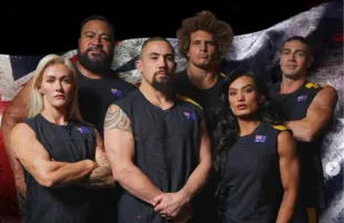 Physical: Asia Team Australia (Image via Instagram/@domtomato)