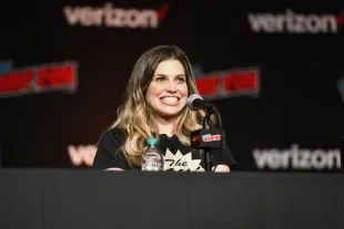 Danielle Fishel (Image via Getty)