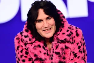 Noel Fielding (Image via Getty)