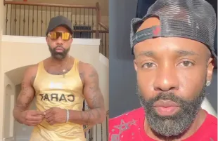 The viral Yes King guy (Photo: Instagram/@iamloveandlighttv)