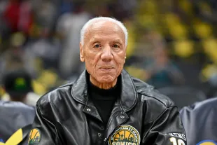 Lenny Wilkens dies at 88: NBA mourns Hall of Famer and Seattle icon (Photo by Alika Jenner/Getty Images)