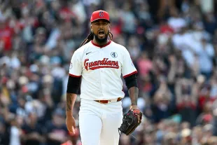 Emmanuel Clase started getting involved in the scheme around two years ago (Image via Getty)