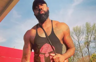 Michael Willis Heard, aka the Yes King guy, passed away recently (Image via Facebook/Michael Willis Heard)