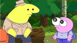 Smiling Friends Season 3 (Image via Instagram/@adultswim)