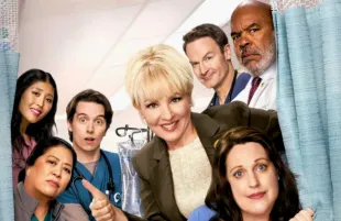 St. Denis Medical season 2 is airing on NBC [Image © NBC/Universal Studios]